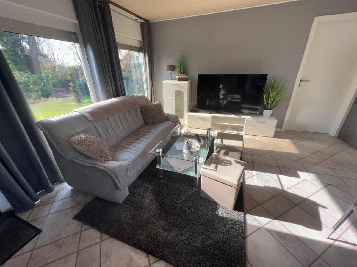Apartament Achtern Diek Lembruch Zewnętrze zdjęcie