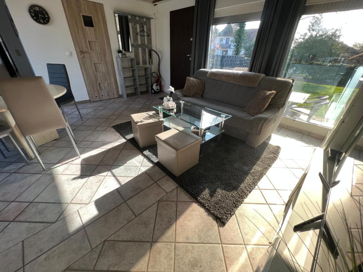 Apartament Achtern Diek Lembruch Zewnętrze zdjęcie