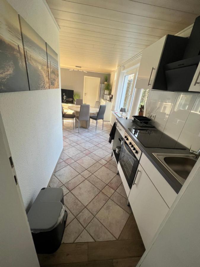 Apartament Achtern Diek Lembruch Zewnętrze zdjęcie