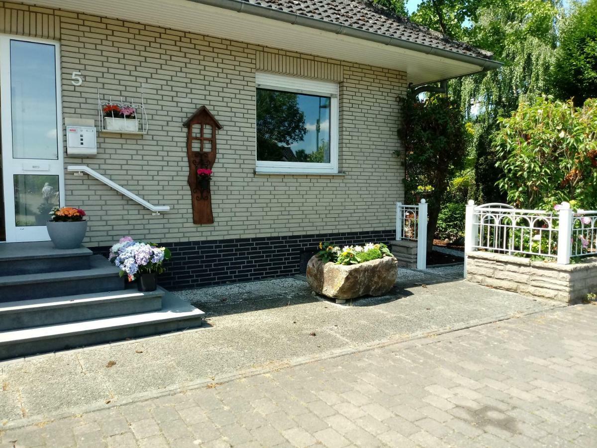 Apartament Achtern Diek Lembruch Zewnętrze zdjęcie