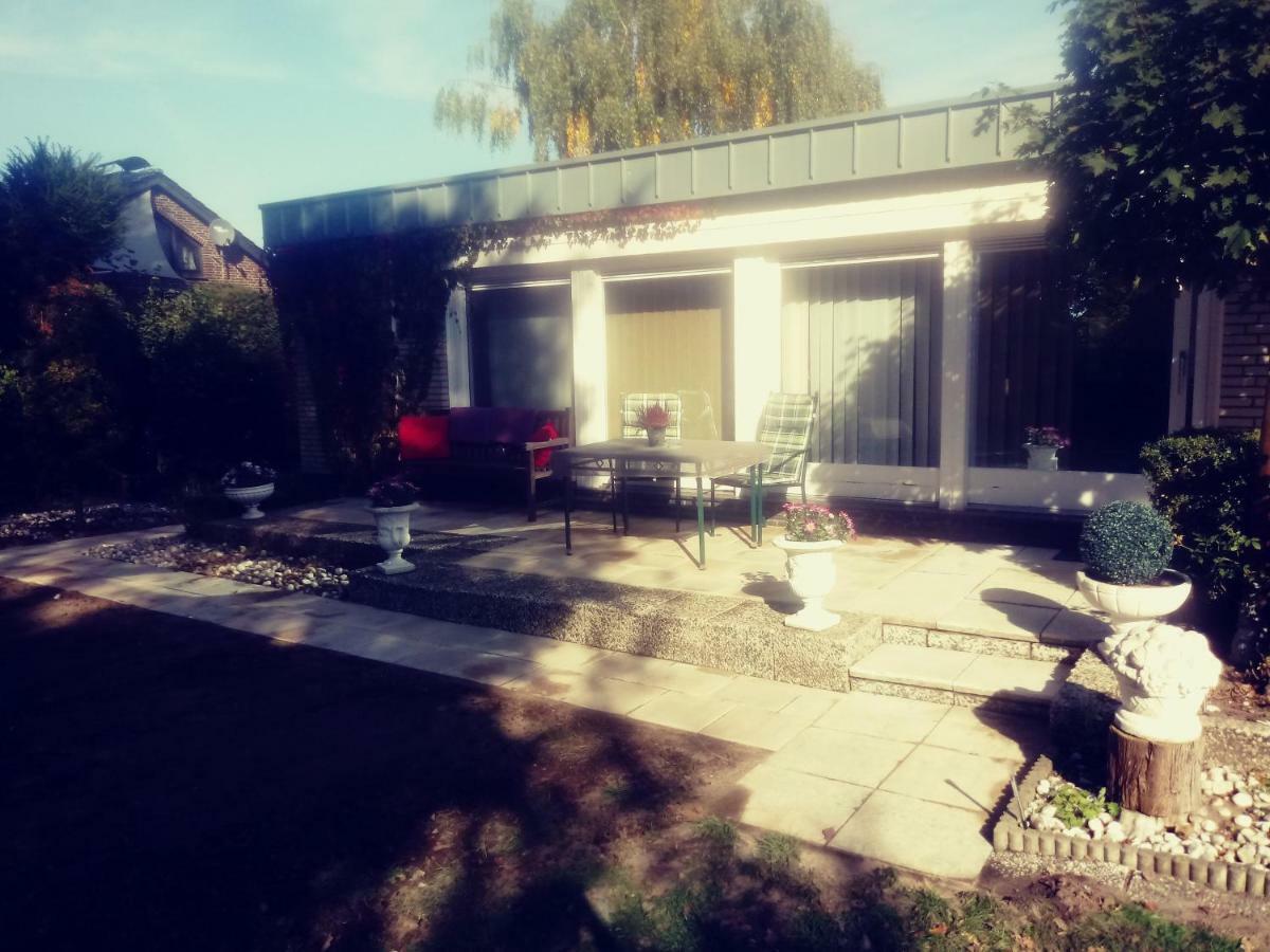 Apartament Achtern Diek Lembruch Zewnętrze zdjęcie